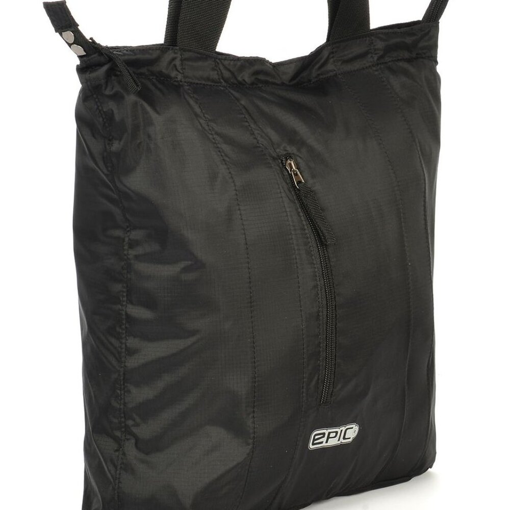 EPIC FOLDABLE SHOPPER TOTE
